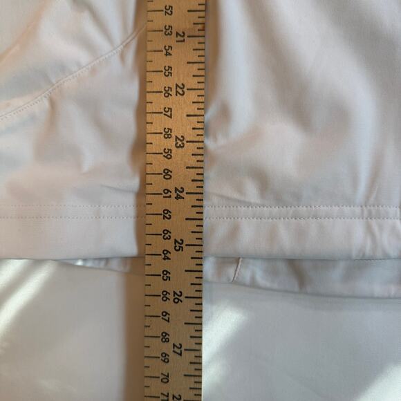 Adidas Marathon 10 Climaproof Running Jacket Burgundy Pink White Size M - Picture 11 of 16